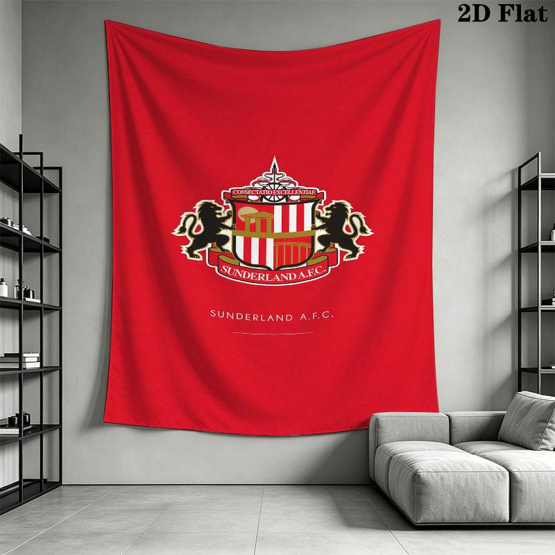 SAFC  Wall Hanging Printed Fabric Blanket Decorative Tapestries for Bedroom Living Room Home Decor