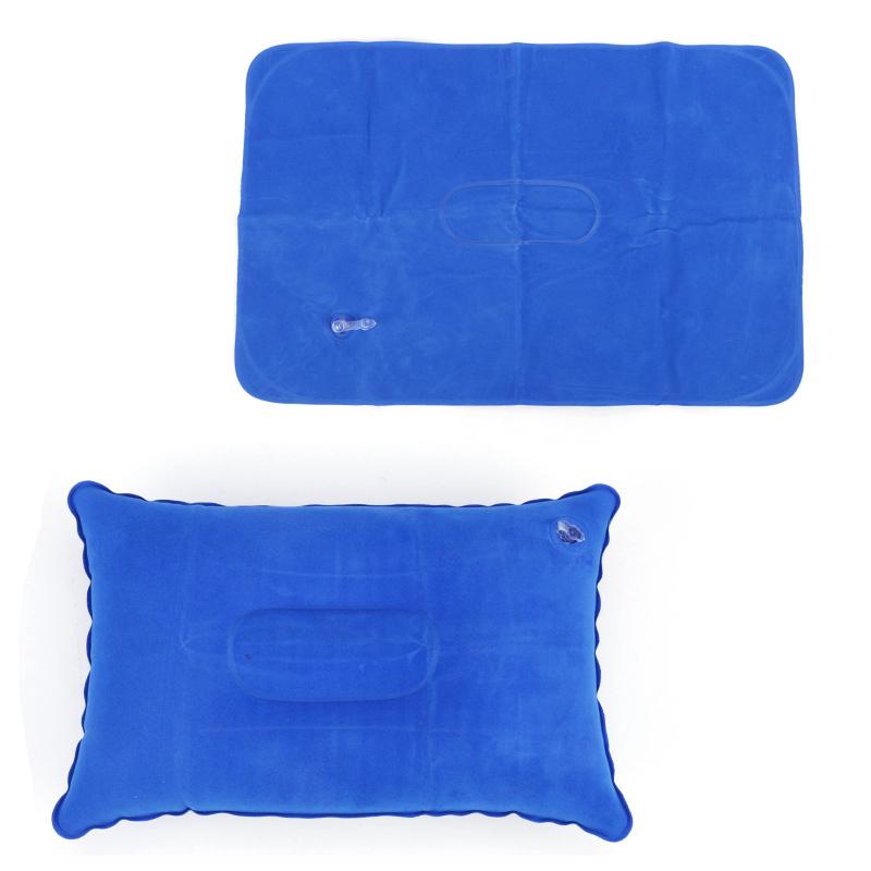 Ultralight Inflatable Nylon Air Pillow Camping Sleeping Mat Outdoor Headrest