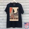 Khruangbin Mcmenamins Historic Edgefield Manor Tour 2024 Plná velikost S-5XL Unisex tričko