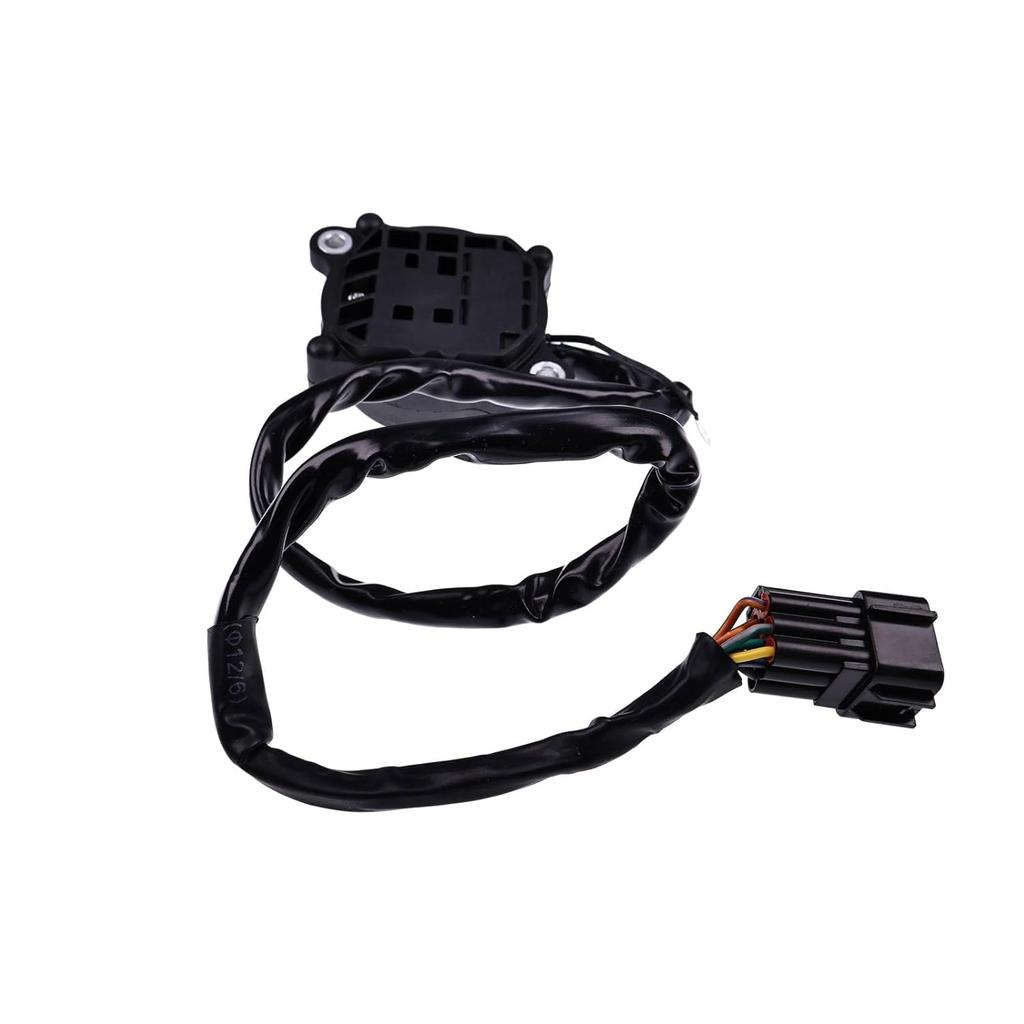 HOLDWELL Front Gear Case Motor Assy Without Waterproof Plug Q890314000 Q890-314000 Compatible with CFMotor CForce 600 CF600AU-3S Touring CF600AU-3L