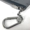 Louis Vuitton M80905 MonogramEclipse Pochette cle Coin Case Wallet coin purse