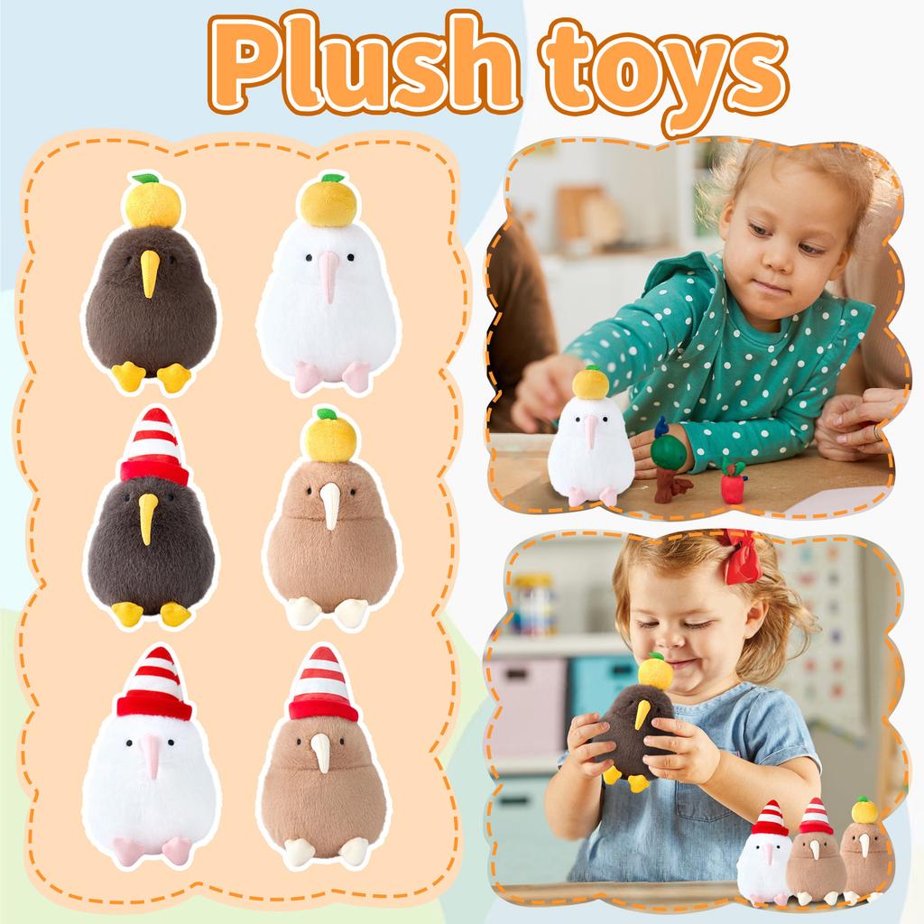 Plush Stuffed Toys Soft Throw Pillow Decorations, Kids Birthday Party Preferred Gift For Holidays, Birthdays