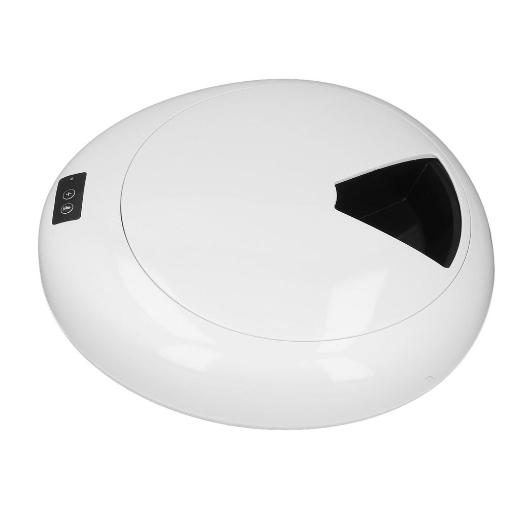 Wet Food Automatic Cat Feeder Large Capacity 6 Meal Timed Wet Food Dispenser with App Control Auto Pet Feeder for Home