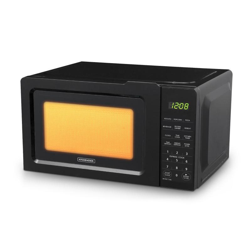 KitchenCook Kmo23 - Digital Microwave 23l - 900w - 10 Power Levels