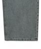 NOIRER Classic Wide Denim Pants (Light Blue)