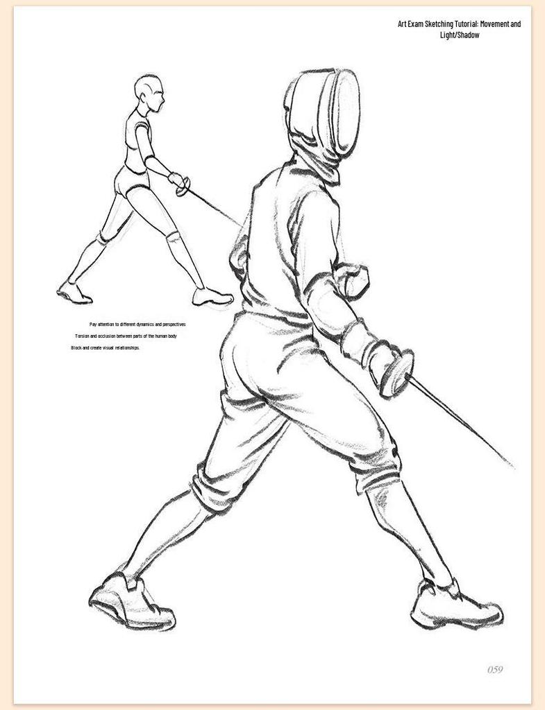 Dynamic Light & Shadow: Art Academy Sketch Tutorial for College Entrance Exams by Renowned Teacher