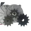 13 Tooth Front Sprocket 11mm Steel Front Sprocket Gears 25H Gear Speed Mini Bike Atv Quad Dirt Bike Accessories For 1016Z 1018