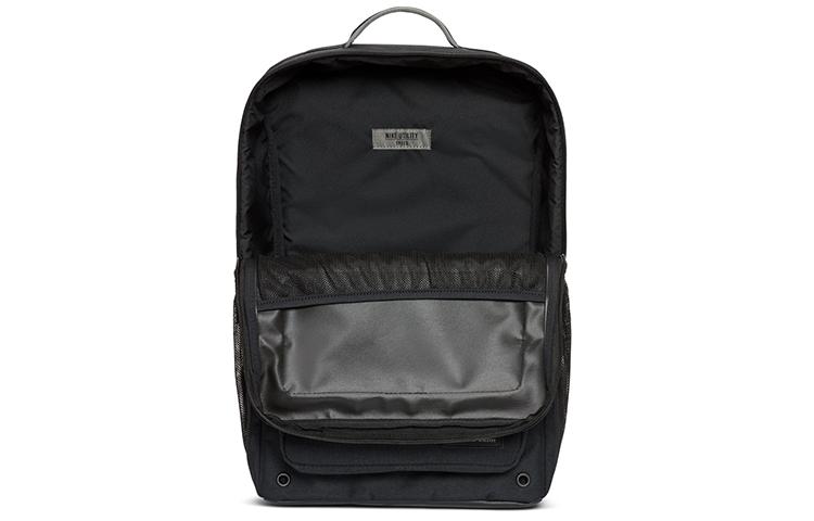Nike 27L Hasznos Gyorsasági Edző Hátizsák Fekete CK2668-010