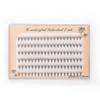 Lashie - Natural Wispy Cluster False Eyelash Extensions
