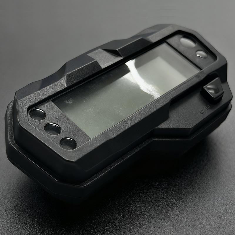 Accessoires Moto Numériques LCD d'Origine Compteur de Vitesse Kilométrage Compte-tours Tableau de Bord pour Yamaha FZ FI Fzs Fz s 150 2.0 V2