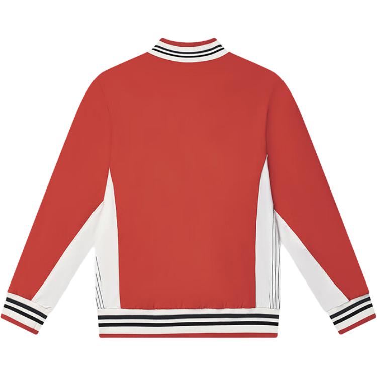 New FILA Settanta Jackets & Coats Unisex Legend Red F11U447701F-RD