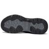 Li Ning Cushioning, Wear Resistant Low top Casual Shoes Unisex Black AGCV245-1