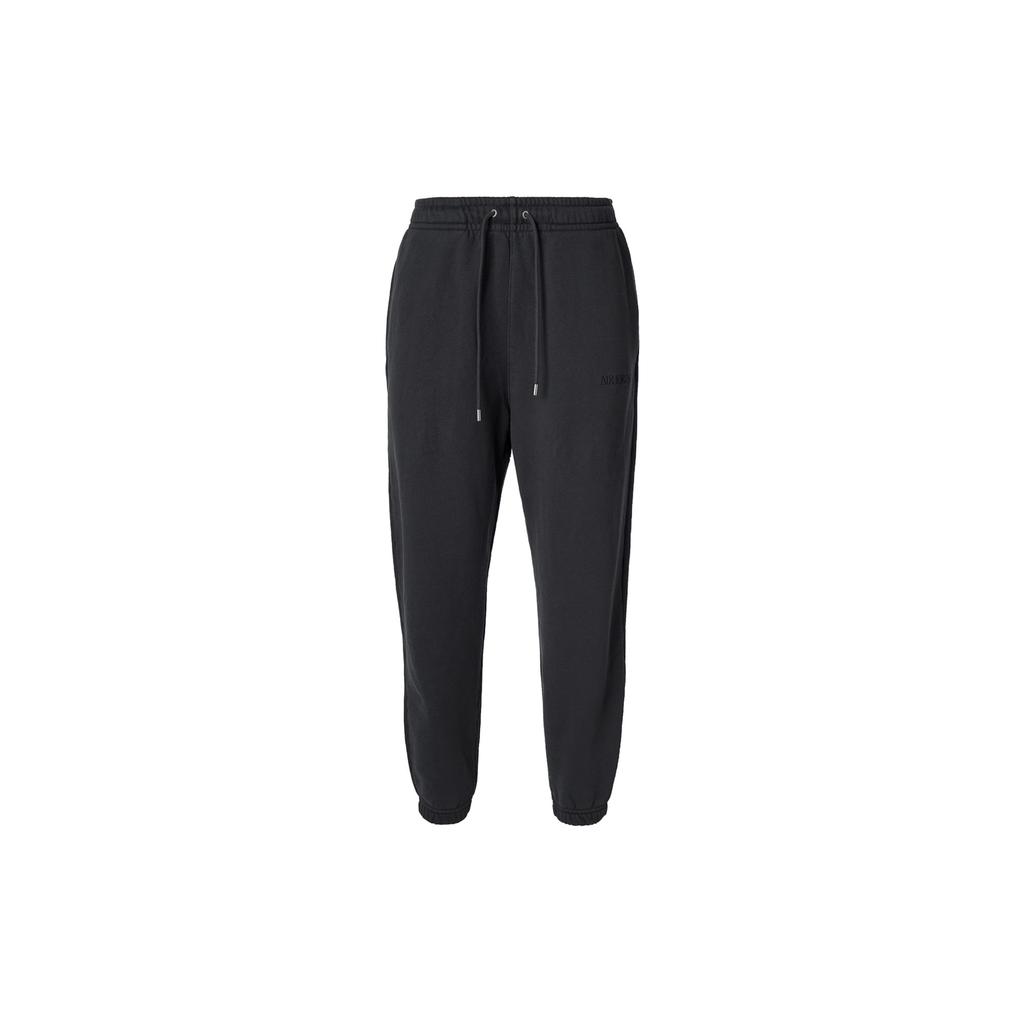 Jordan wordmark fleece track pants FJ0697-045