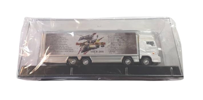 Eikichi Yazawa Miniature Car TOUR (EIKICHI YAZAWA) Transporter-Type (Z's 2016-3rd CHALLENGE-)