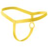 Cockstrap Men Thong Panties Sexy Lingerie G String Cock Penis Ring Man Cockring Underwear Elastic Strap Bondage Underpants
