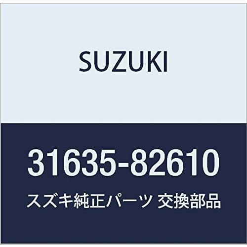 

Оригинальные детали SUZUKI пружинная щетка номер детали 31635-82610
