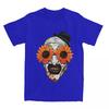 Unisex Unisexs Art The Clown Terrifier 2 Sunflower Sunglasses Highend Luxury Unisex Style Both Of Unisex And Unisex