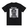 2026 Missing You So Much Funny Meme Graphic T Shirt Men Retro Fashion Short Sleeve T-shirts Tops Unisex Cotton T-Shirt Ins Y2k