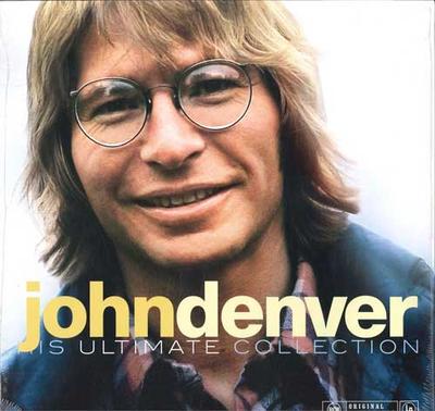 LP-plate JOHN DENVER - His Ultimate Collection 19075924571 RCA, Sony Music 2019 Europa Country/Folk