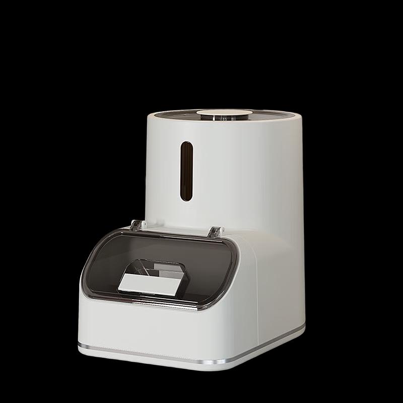 Большой автоматический выдвижной контейнер для хранения риса Tilana