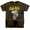 CIRCLE JERKS SKANK MAN T-SHIRT Unisex T-Shirt