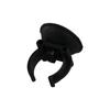 Tubing Heating Rods Clip Holder Black Suction Cups Air Line Pipe Fish Tank Aquarium Heater Clip