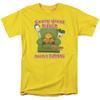 T-shirt Mistico Siva Rock Psichedelico Golden Dawn Spinaci Ultimi GT087