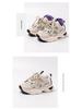Frühjahr 2026 KindersportSchuhe, Atmungsaktives Mesh, Weiche Sohle, Leichte Laufschuhe für Jungen & Mädchen, Freizeit-Sneaker