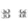 4PCS/lot Hub Screw Wheel Tire Nuts for Nissan SYLPHY X-Trail Paladin D22 Murano Teana Duke M12 X 1.25