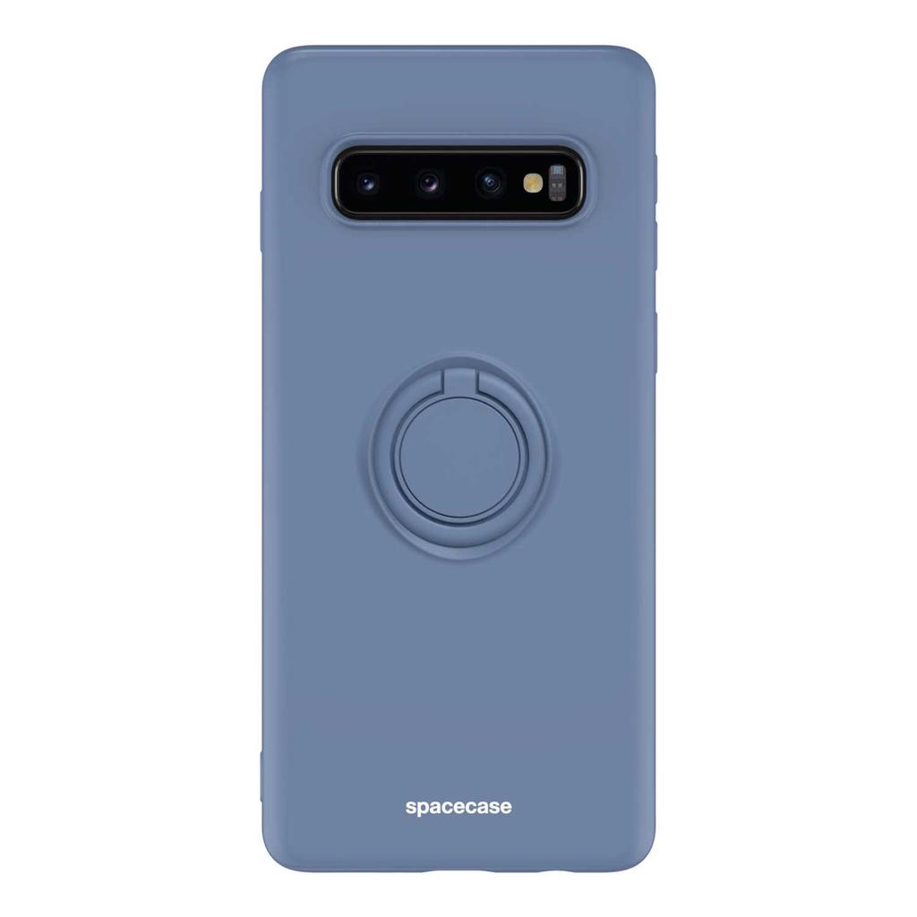 Sc Silicone Ring Galaxy S10 Blue
