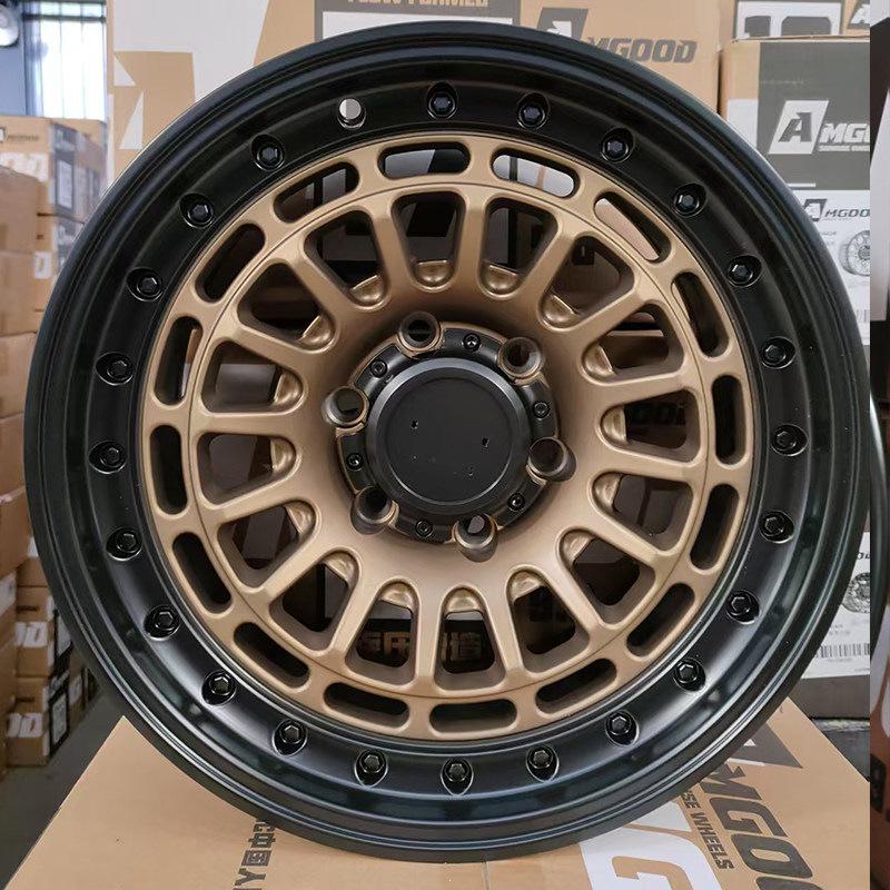 Touareg Tank 300 Haval Great Wall Wrangler 3H Off-Road Load-Bearing Wheels