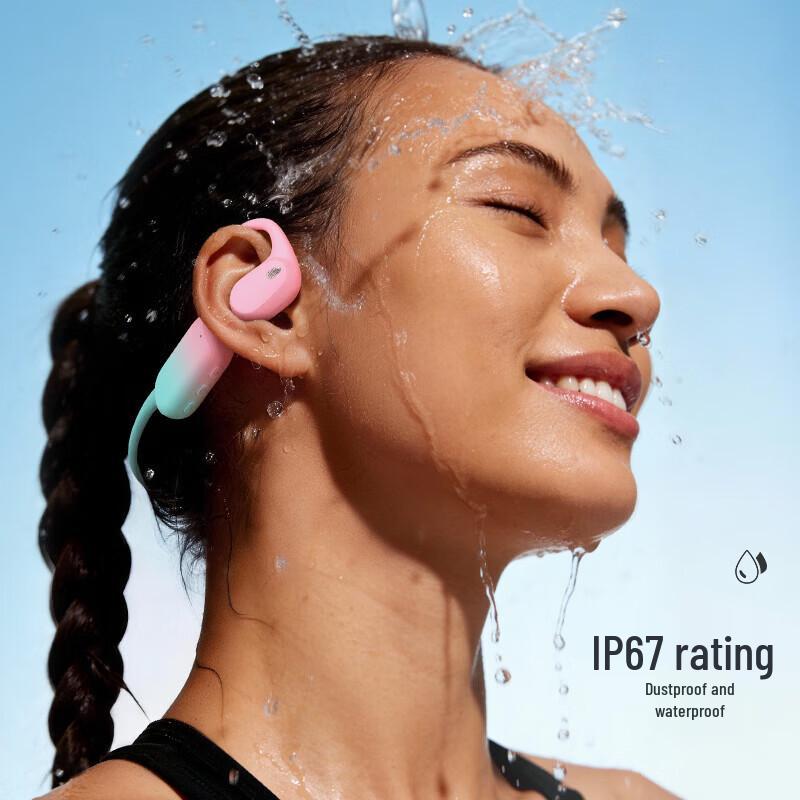 Lanserton AirWave Pro 2 Bone Conduction Wireless Sports Headphones