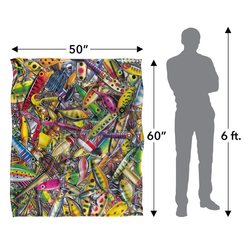 JQ Licensing Silky Supersoft Blanket