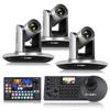 Periféricos para computadores – Webcams