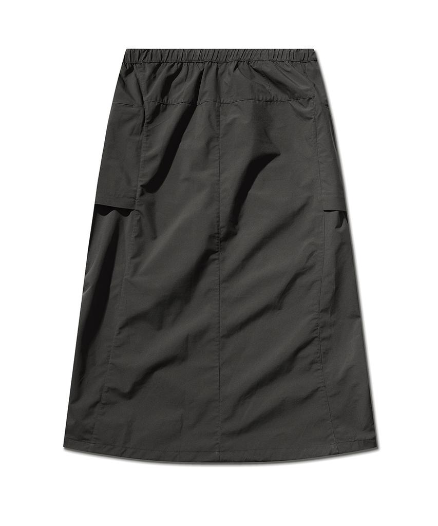 Sierra Design W) Rosa 3-Layer Skirt Charcoal