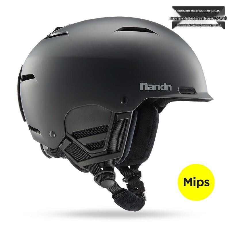 NANN MIPS Ski Helmet L