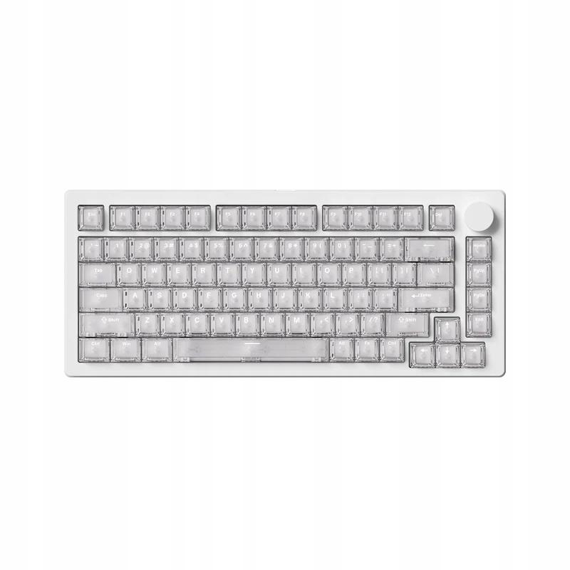 Magnētiskā tastatūra Akko x MonsGeek M1