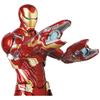 MAFEX No. 178 IRON MAN MARK 50 (INFINITY WAR Ver.) Non-scale Painted Action Figure, Approximately 160mm Tall