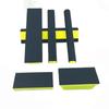 7Pcs DIY Set Foam Flexible PU Sanding Block Hook And Loop Hand Polish Block Disc Hand Sanding Pad For Car Polishing Tool