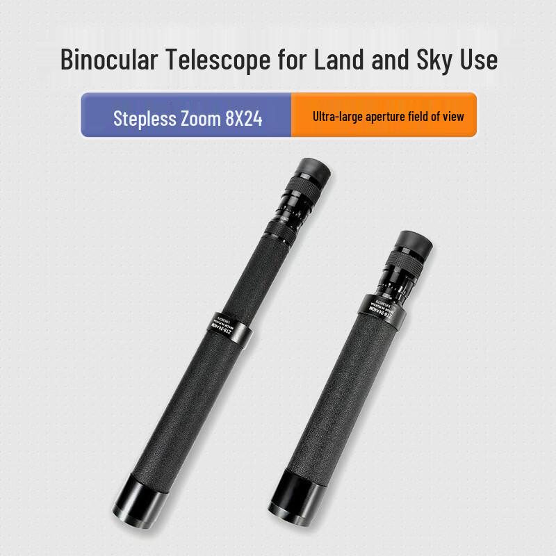 

Kuzhe 8-24x40 High Power Zoom Monocular
