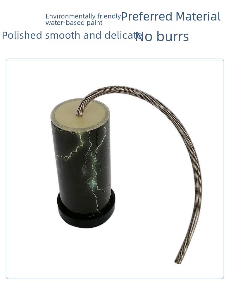 Thunder Drum: Orff Instrument Sound Tube for Thunder Effects