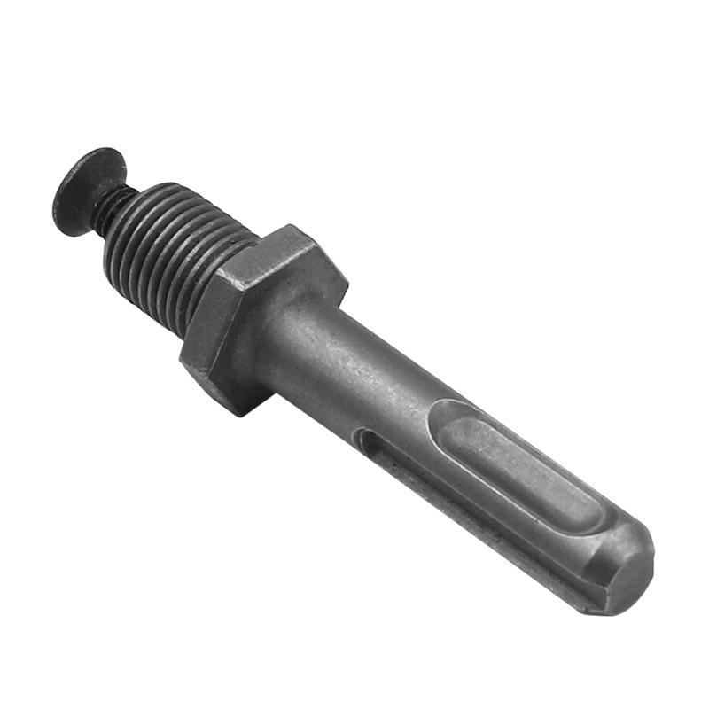 SDS Rotary Hammer To Electric Drill Hand-Tighten Chuck with 2-13MM Three-Jaw