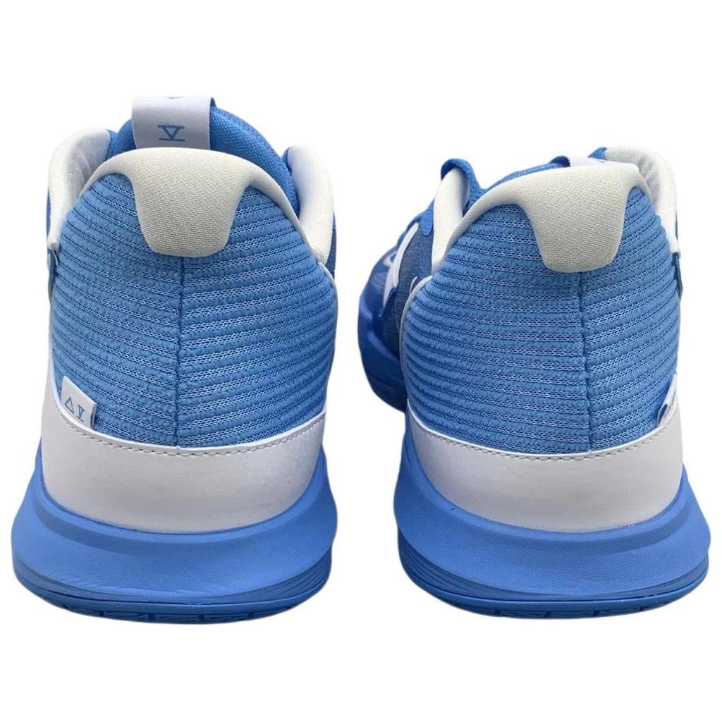 Nike Kyrie 5 TB Promo Comfortable Breathable Shock Absorption Low Top Basketball Shoes Men sneaker Blue DX6651-402
