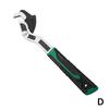 Industrial Grade Multifunctional Self-locking Pipe Wrench Tool Hand Manual Tool Adjustable Wrench Car Wrench Homeheld Tools