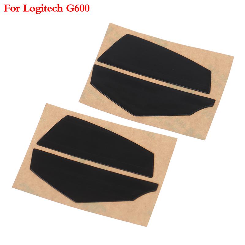 2Sets  Mouse Feet Mouse Skates Replace Parts For Logitech G600