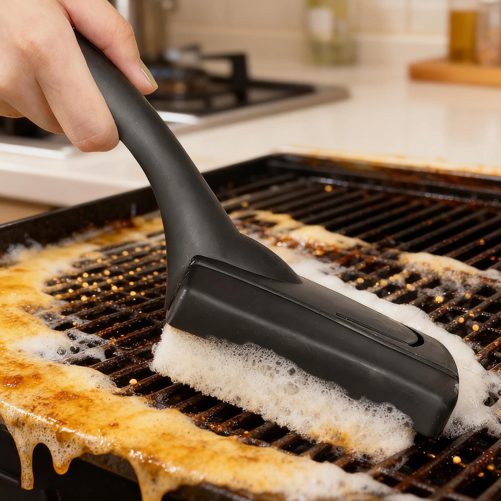 

1Pcs BBQ Grill Cleaning Bricks Brush BBQ Heat Resistant Cleaning Pumice Brush Powerful Stain Remover Cleaning Tools BBQ Tools China Mainland