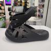 Crocs Chinelo Getaway Weave Preto 210788 001