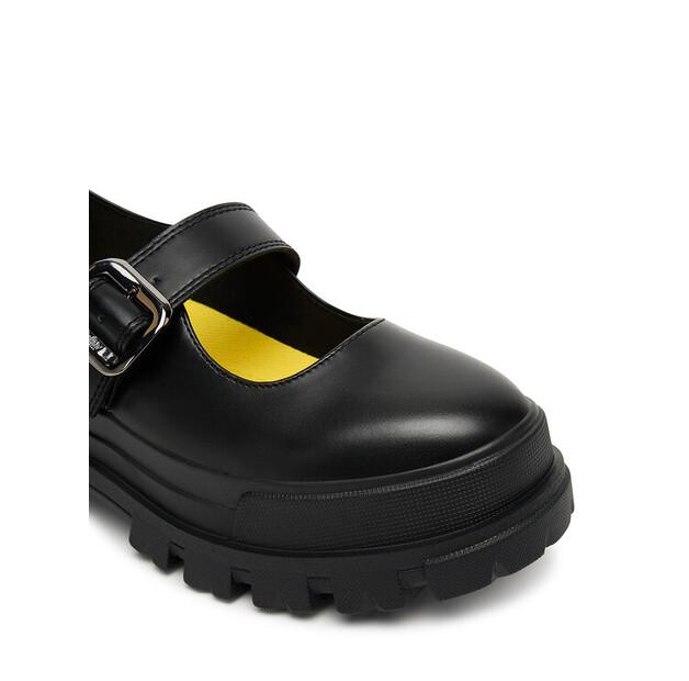 Полуботинки-лоферы Buffalo Aspha Loafer Buckle Os