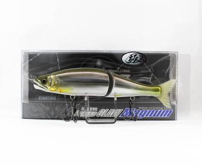Gan Craft Jointed Claw 230 Magnum Schwimmender Gelenkköder U-15 (0391)
