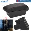 For Kia Picanto Armrest Box For Kia Picanto 3X-Line Car Armrest Interior Details Retrofit Parts Car Accessories Storage Box
